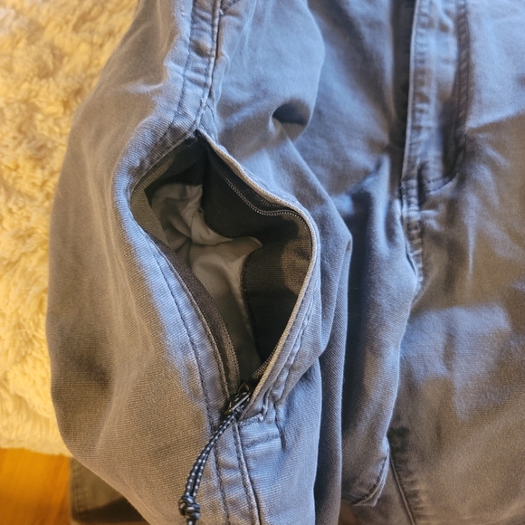 G.H. Bass & Co Men's Work Jeans Size 36 x 32 - Picture 6 of 8